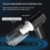 Portable Vacuum Cleaner Air Duster Suction High Pressure For Computer/Car/Home