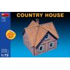 Miniart 1:72 Scale Country House Plastic Model Kit