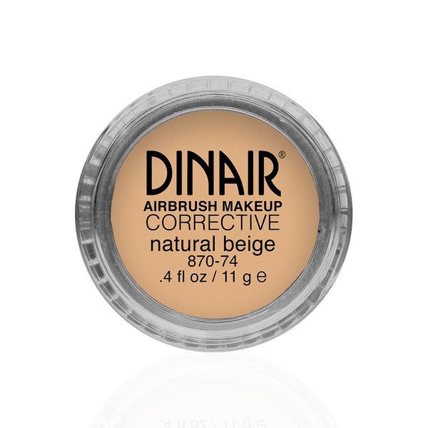 Dinair Makeup Under Eye Concealers (Natural Beige)