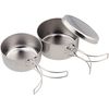 SALUS Field Cup Set 3pcs