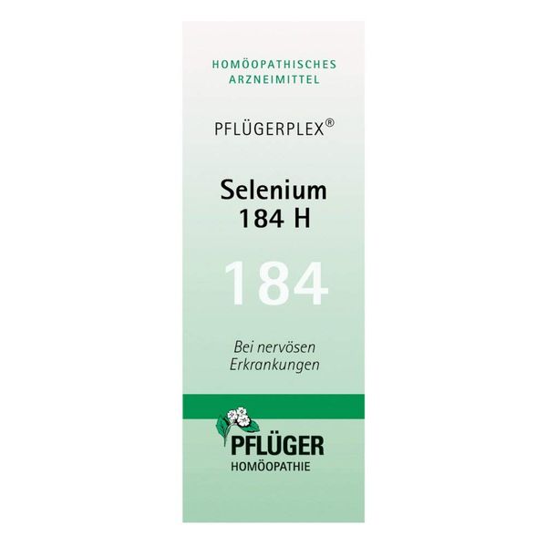 Fluegerplex 184 H Selenium Drops 50 ml