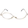 Calabria Make-Up Glasses in Gold