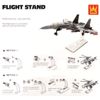 WANGE Universal Stand for Aircraft Models