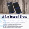 Splay Elastic Ankle Support
