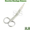 Knowles Bandage Scissors 4.5” Surgical Instruments