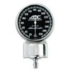 ADC Diagnostix 700 Premium Professional Pocket Aneroid Sphygmomanometer with Adcuff Nylon Blood Pressure Cuff, Adult, Burgundy