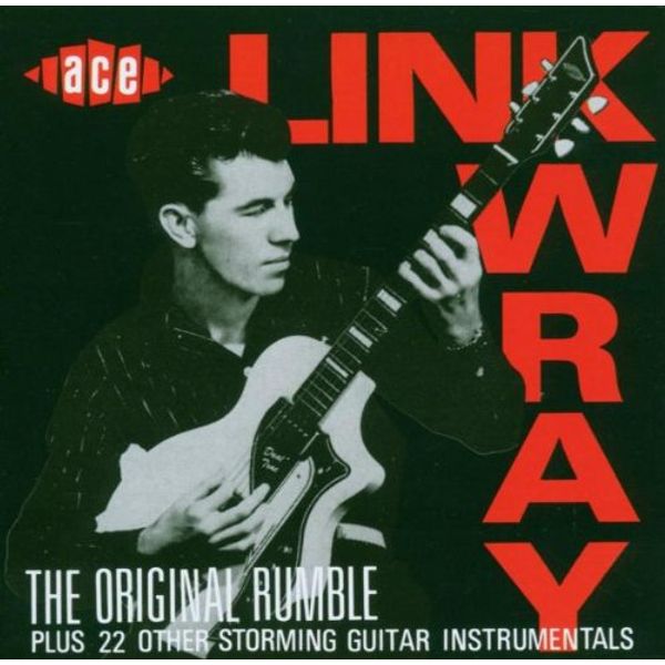 The Original Rumble Plus 22 Other Storming Guitar Instrumentals