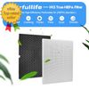 2 Sets 116130 Replacement Filter H for Winix 5500-2 AM80 Plasmawave 