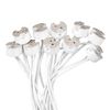 10 Pack LED MR16 Socket, GU5.3 Socket, LED Halogen Lamp Ceramic Wire Connector Base Socket Adapter MR16 MR11 G4 GU5.3 Socket (Pack of 10)