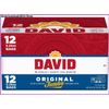 David Jumbo Sunflower Seeds {5.25 oz., 12 ct.} NEW