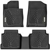 YITAMOTOR Floor Mats Compatible with Optima & Sonata, Custom Fit Floor Liners...