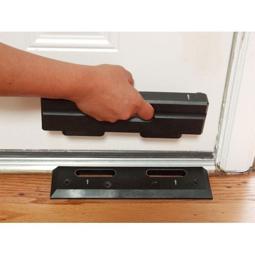 Strongest Door Lock | OnGARD Stops Violent Home Invasions & Burglaries |