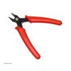 FLUSH CUTTER PLIERS – mini flush cutters – cuts zip cable ties, wire, and cord