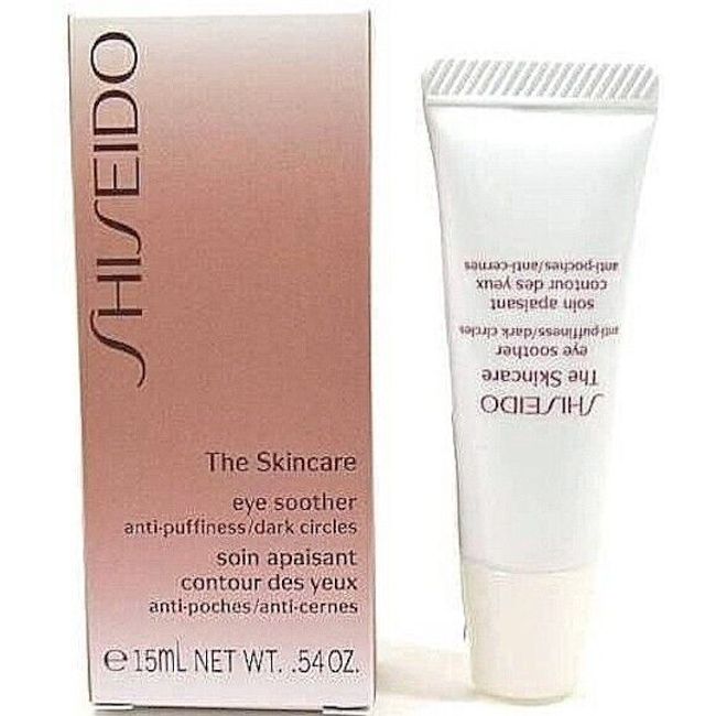 SHISEIDO The Skincare Eye Soother 15mL / .54 oz RARE NEW IN BOX Free Shipping