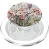 Mixed Flower Bouquet Floral Pattern PopSockets PopGrip for MagSafe