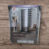 Allen + Roth 95-in Black Light Filtering Back Tab Single Curtain Panel