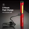WORKPRO Rechargeable Pen Light Multifunctional Penlight for Mechanic Emergency