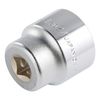 TONE Socket (12 Angles) 3D-24 Insertion Angle 0.3 inch (9.5 mm) (3/8 inch), Double Side Width 0.9 inch (24 mm)