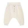 Steiff Unisex Baby Basic Jogging Bottoms with Leg Cuffs Casual Trousers, Wind Chime