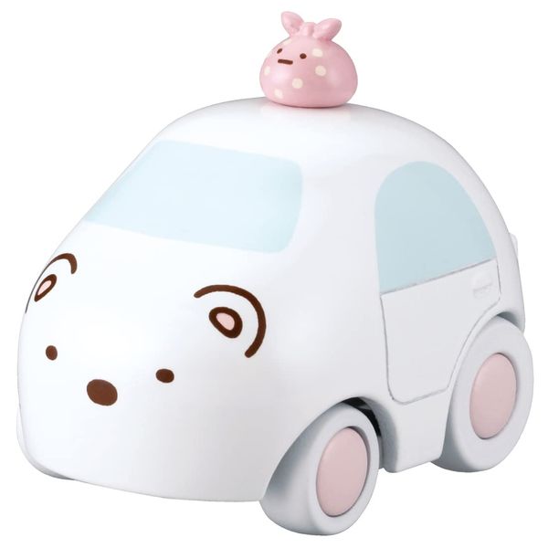 Choro-Q Sumikko Gurashi 01 Shirokuma
