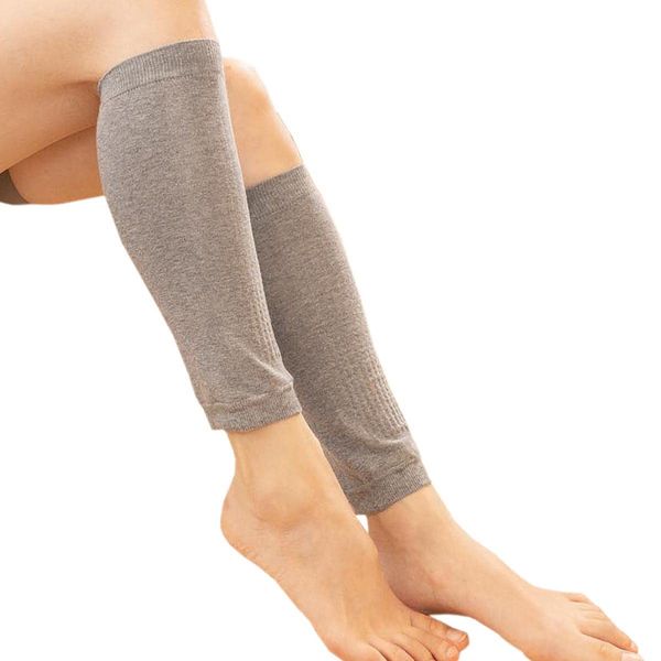 Bedrock Bath Leg Warmers (Gray) 6609-F-B