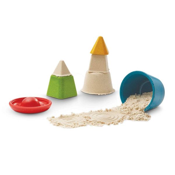 PlanToys Beach and Creative Sand Play Set (5804)