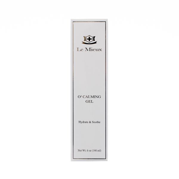 Le Mieux O2 Calming Gel 6oz/180ml NEW IN BOX