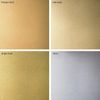 ColorTone Metallic Aerosol Guitar Lacquer, Pale Gold