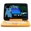 ClearView Jurassic World Dinosaur Mouse for Study Computer LCD Protective Film Matte (Reducing Reflection) Type, Made in Japan
