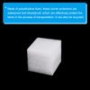 PATIKIL Expanded Polyethylene Foam Edge Protector 40x40x10mm Shockproof Corner Guard for Moving Packing 50pcs