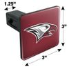 GRAPHICS & MORE North Carolina Central Primary Logo Tow Trailer Hitch Cover Plug Insert