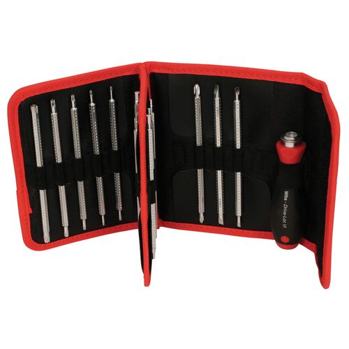 Drive-Loc VI Interchangeable Blade Set, 15 Piece