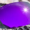 Revant Replacement Lenses Compatible With Oakley Batwolf, Polarized, Plasma Purple MirrorShield