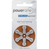 PowerOne Size 312-10 Packets (60 Cells)