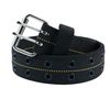 Zeluga 20-202 2in. Adjustable Heavy Duty Tool Belt, Black