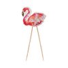Ginger Ray Flamingo Fun Cup-Kuchen-Deckel 8 pro Packung