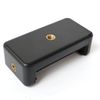 RALSPEC Mobile Phone Camera Tripod Mount Clamp Holder Bracket Adapter For Iphone and Android Smartphones 1/4" Stand