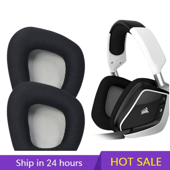 Corsair void pro wireless earpads hot sale