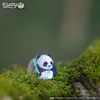EUGY Eco-Friendly 3D Paper Puzzle (Panda Bear) Age 6+