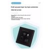 Comphic 300Mbps 2.4Ghz WIFI Router Wireless WiFi Socket RJ45 AP Relay Smart USB Socket Panel Embedded Wall WIFI Router C