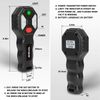X-BULL Wireless Winch Remote Control Twin Switch Kit 12V Receiver 150ft Handset