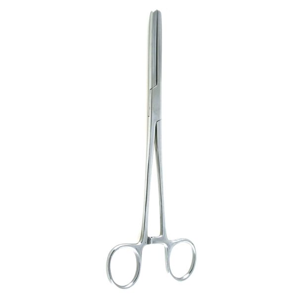 Excel Tube Occluding Clamps, Smooth Jaws, 7inch