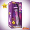 Microphone Bluetooth For Kids with Voice Changer Pink Ages 3