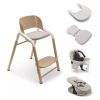 Bugaboo Ultimate High Chair Bundle White
