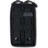 Rapdom Tactical Gadget Pouch, Black
