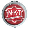 Missouri Kansas Texas Lines Compact Mirror