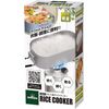 Hack Montagna HAC2915 1 Aluminum Rice Cooker