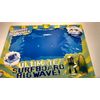 Hog Wild Surfboard Play Set