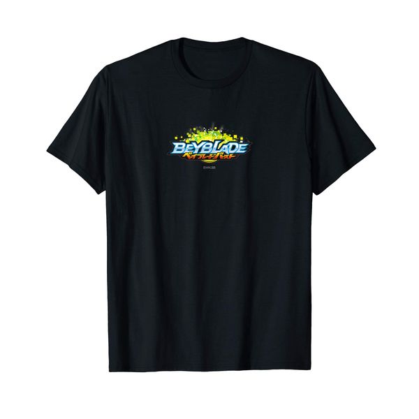 Beyblade Burst Title Logo T-Shirt