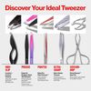 Revlon Beauty Tools Perfectweeze with a Slanted Tip